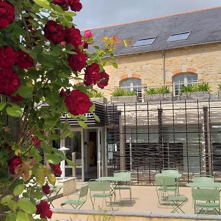 Hotel Ginkgo - Spa Biloba Quimper Eksteriør bilde