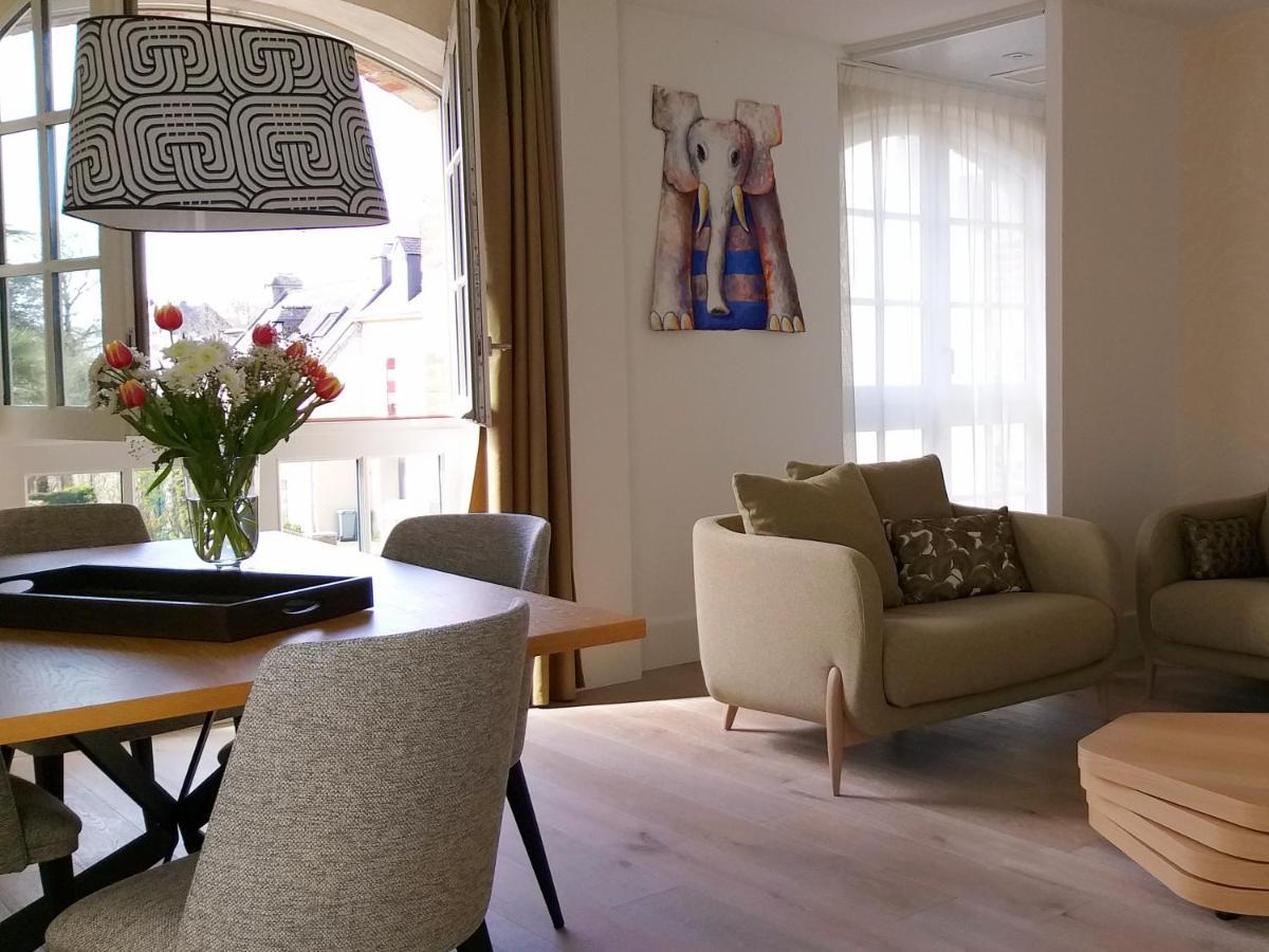 Hotel Ginkgo - Spa Biloba Quimper Eksteriør bilde