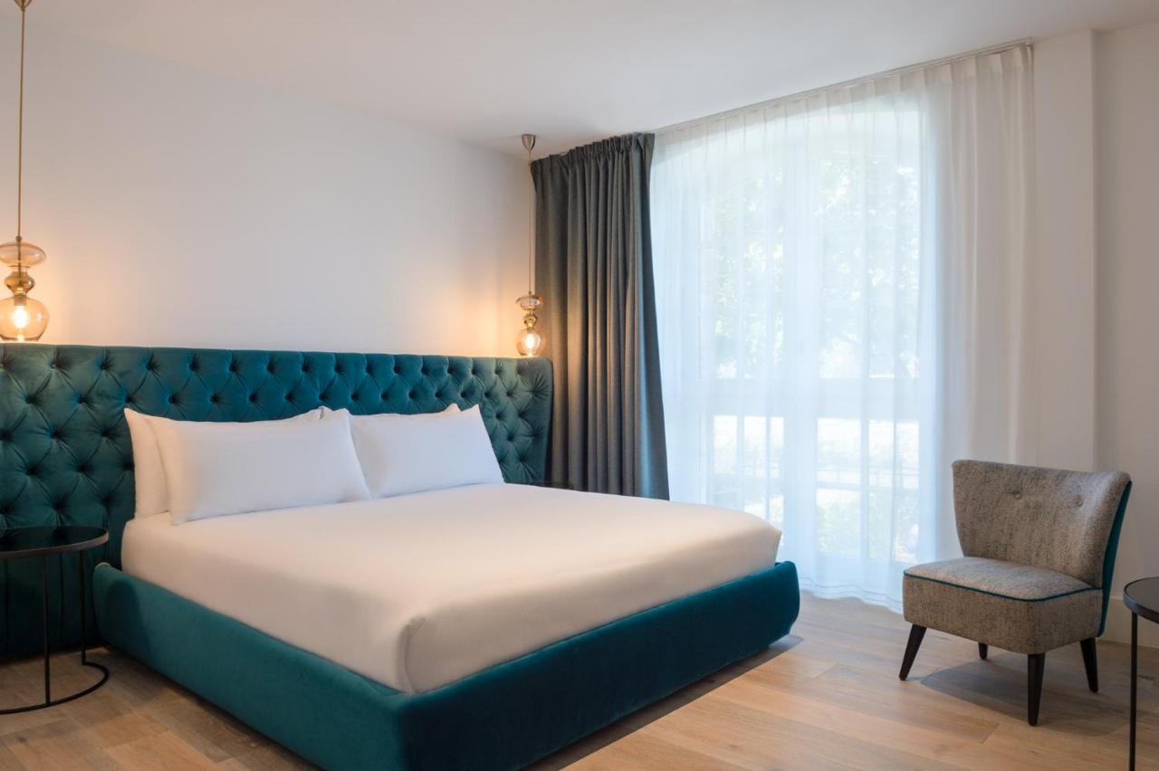 Hotel Ginkgo - Spa Biloba Quimper Eksteriør bilde