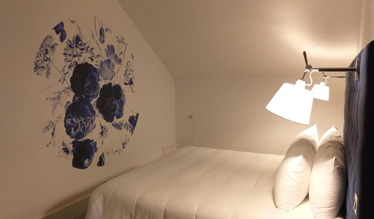 Hotel Ginkgo - Spa Biloba Quimper Eksteriør bilde