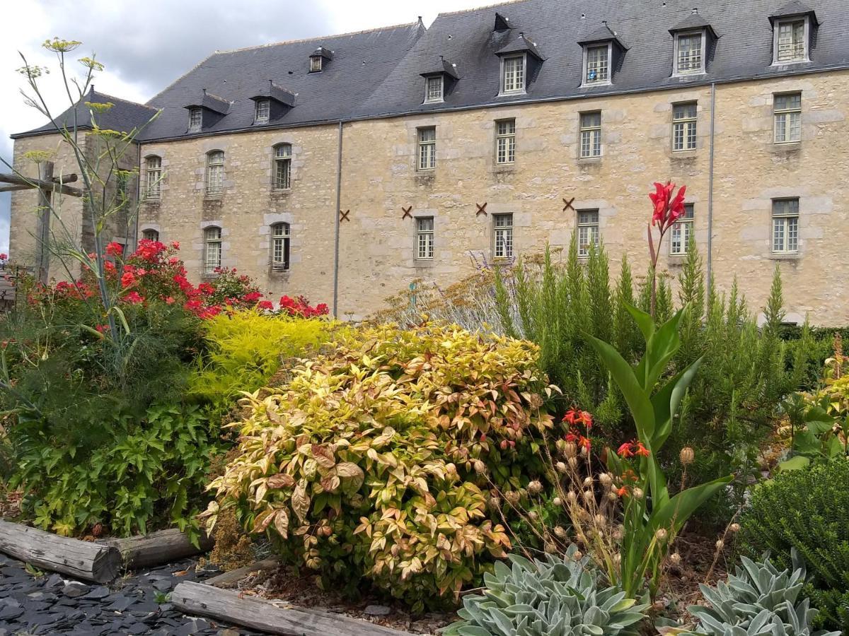 Hotel Ginkgo - Spa Biloba Quimper Eksteriør bilde