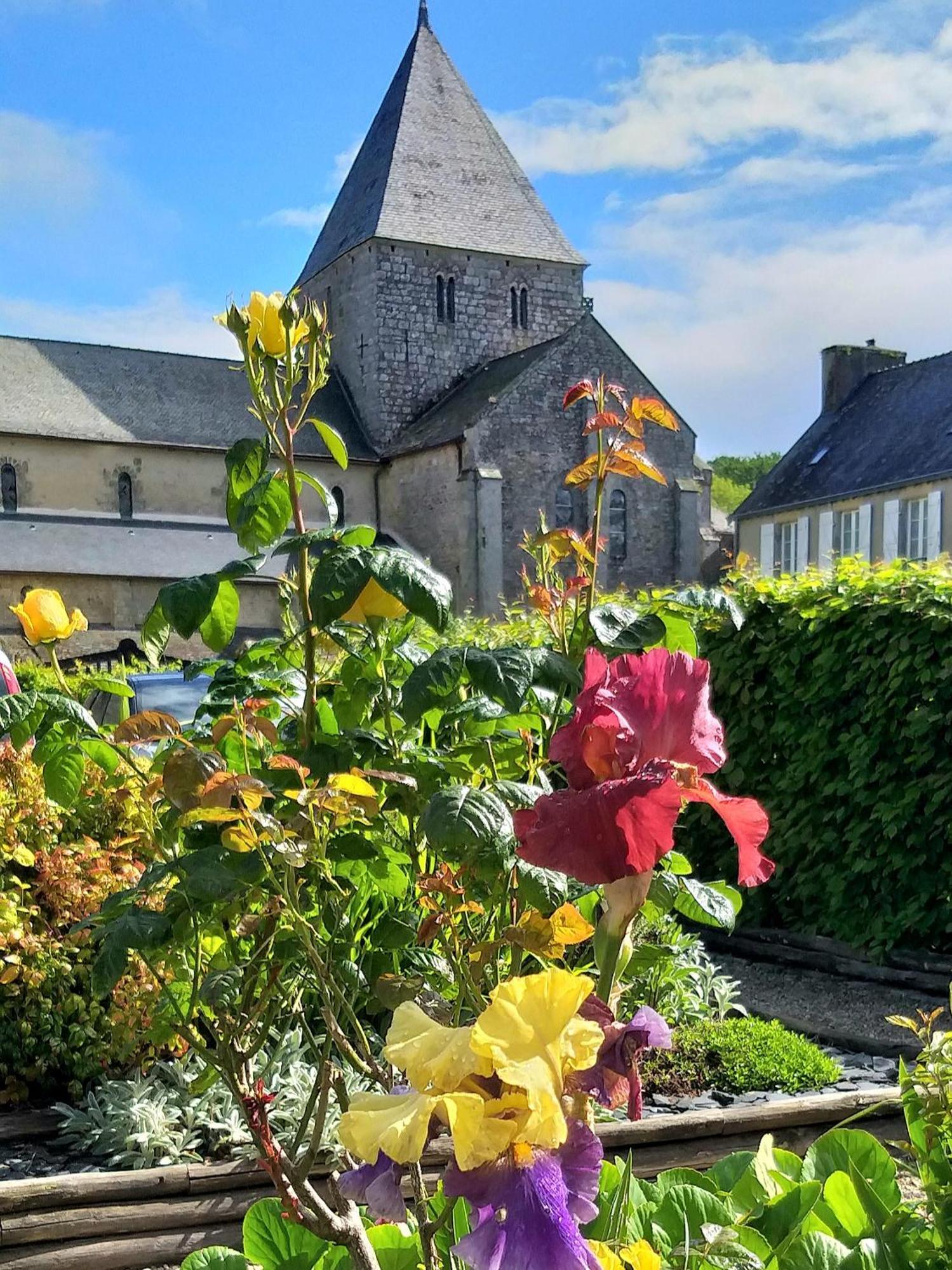 Hotel Ginkgo - Spa Biloba Quimper Eksteriør bilde