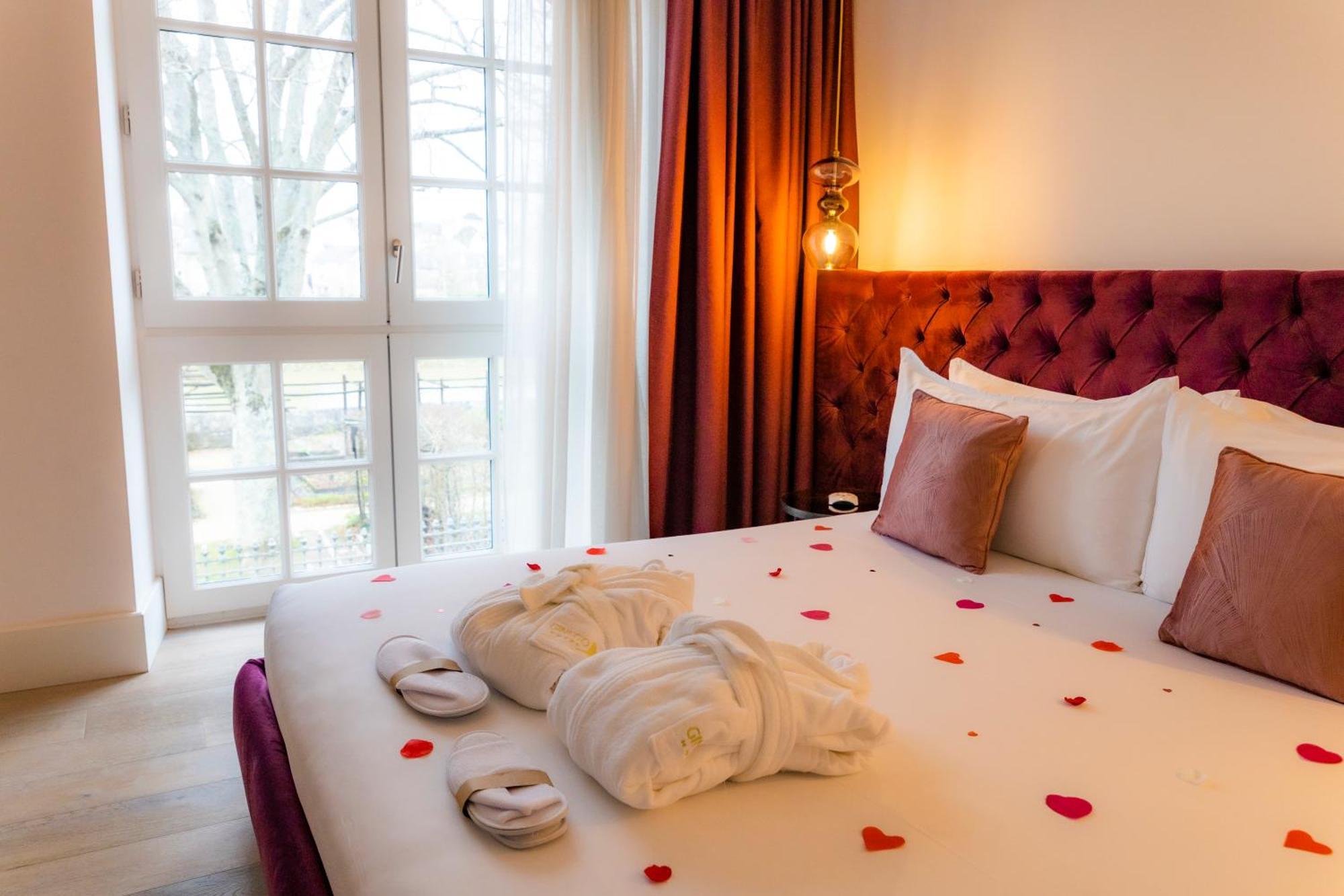 Hotel Ginkgo - Spa Biloba Quimper Eksteriør bilde
