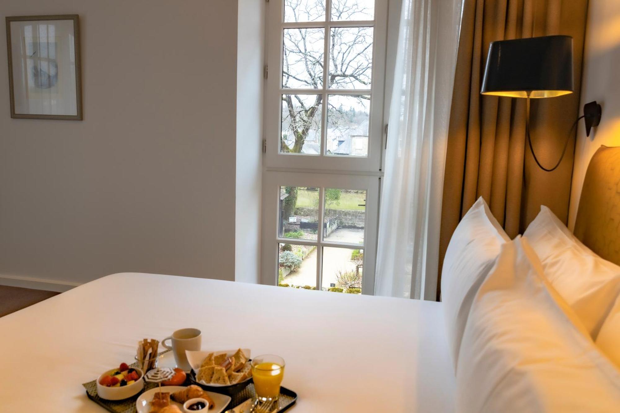 Hotel Ginkgo - Spa Biloba Quimper Eksteriør bilde