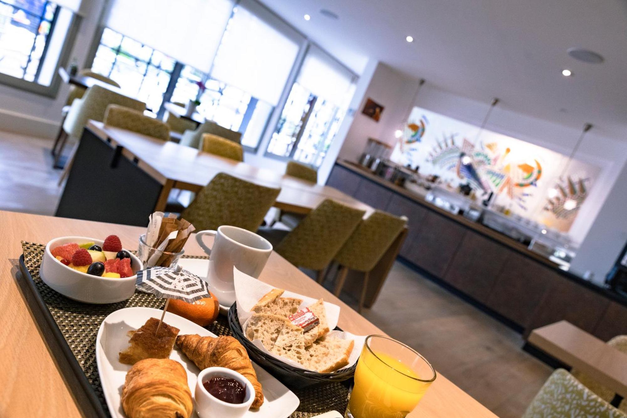 Hotel Ginkgo - Spa Biloba Quimper Eksteriør bilde
