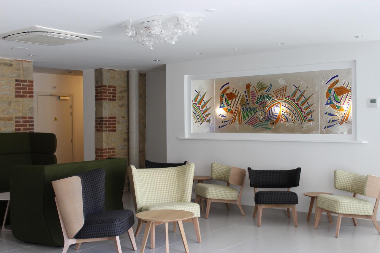 Hotel Ginkgo - Spa Biloba Quimper Eksteriør bilde