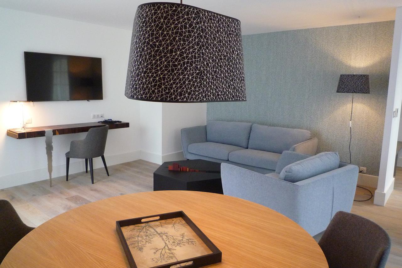 Hotel Ginkgo - Spa Biloba Quimper Eksteriør bilde