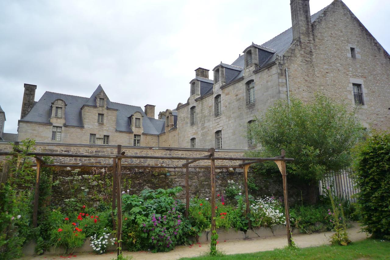Hotel Ginkgo - Spa Biloba Quimper Eksteriør bilde