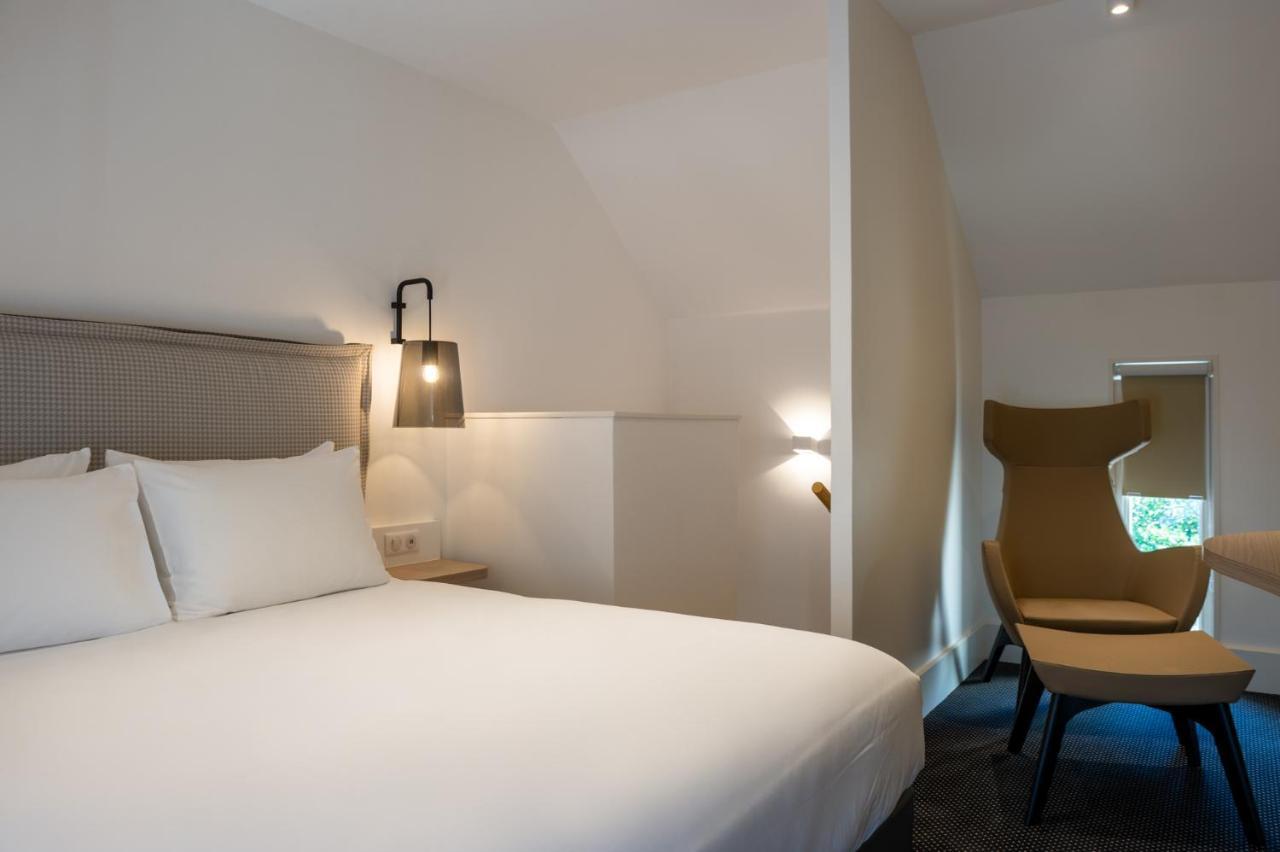 Hotel Ginkgo - Spa Biloba Quimper Eksteriør bilde