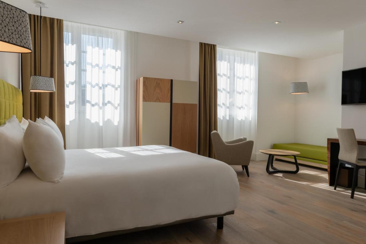 Hotel Ginkgo - Spa Biloba Quimper Eksteriør bilde