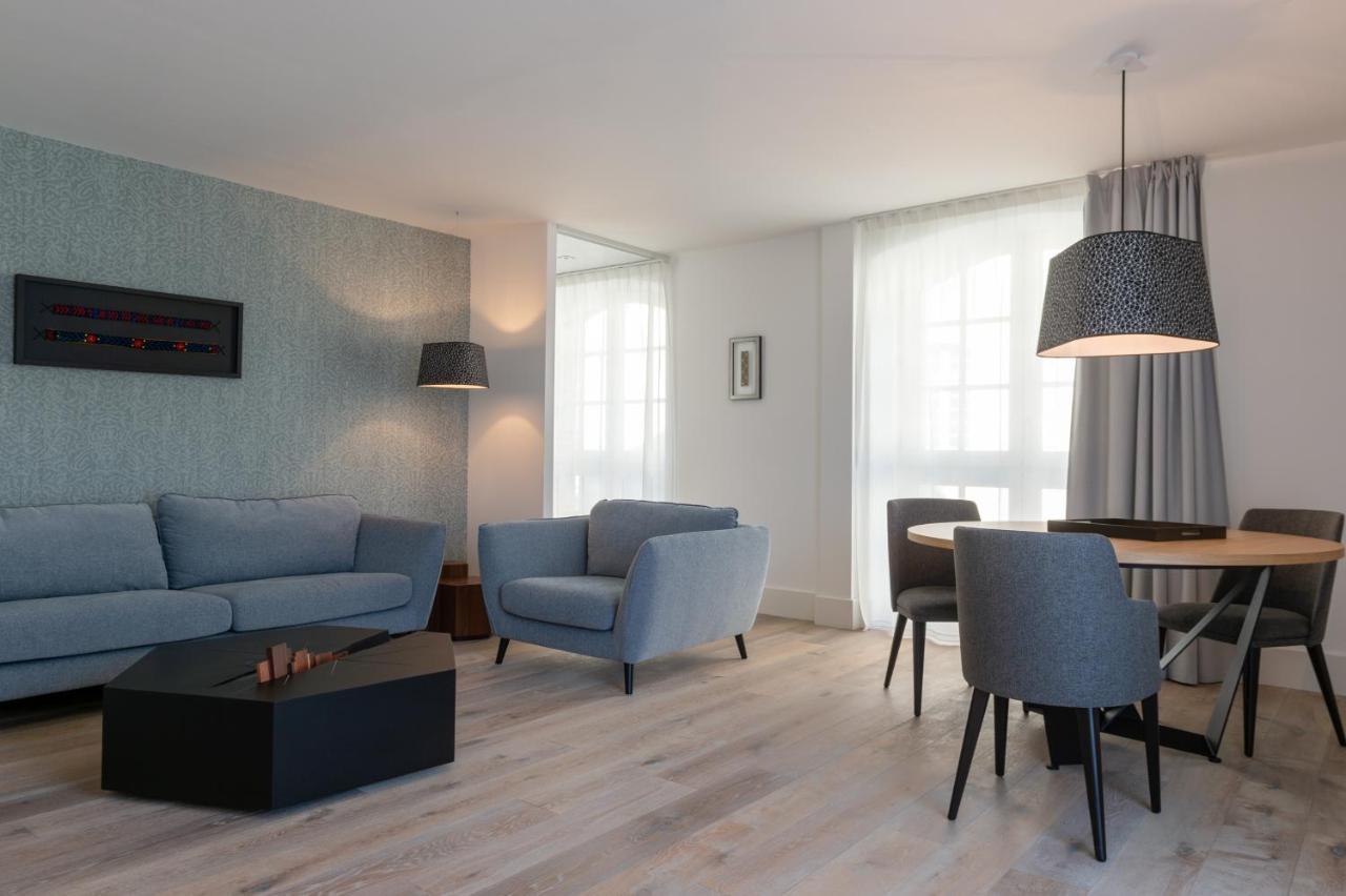 Hotel Ginkgo - Spa Biloba Quimper Eksteriør bilde