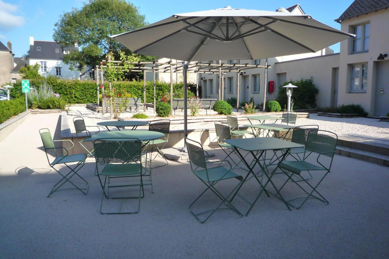 Hotel Ginkgo - Spa Biloba Quimper Eksteriør bilde