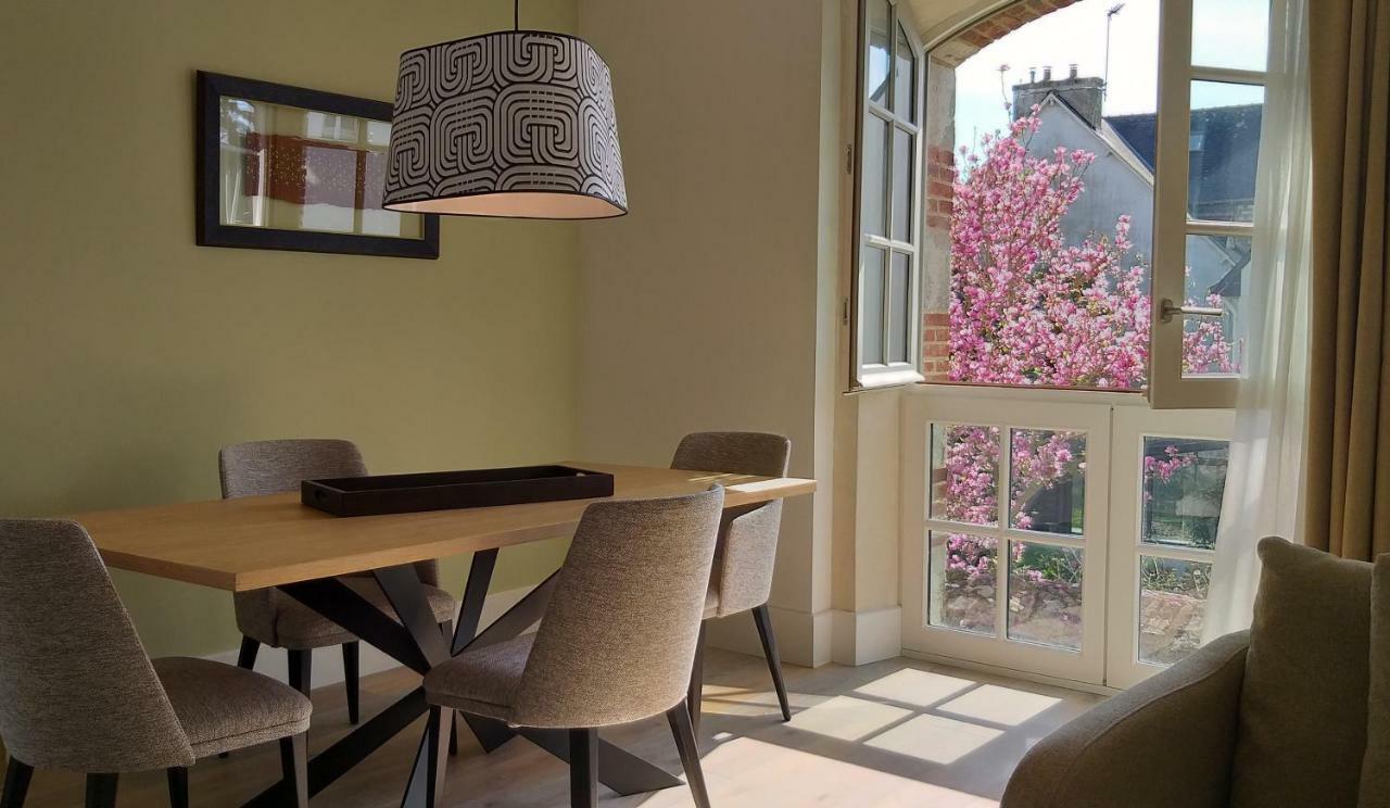 Hotel Ginkgo - Spa Biloba Quimper Eksteriør bilde