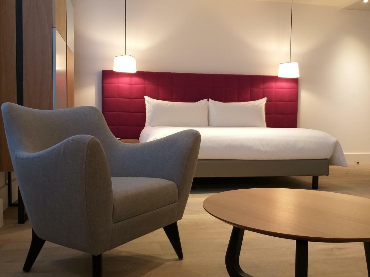 Hotel Ginkgo - Spa Biloba Quimper Eksteriør bilde