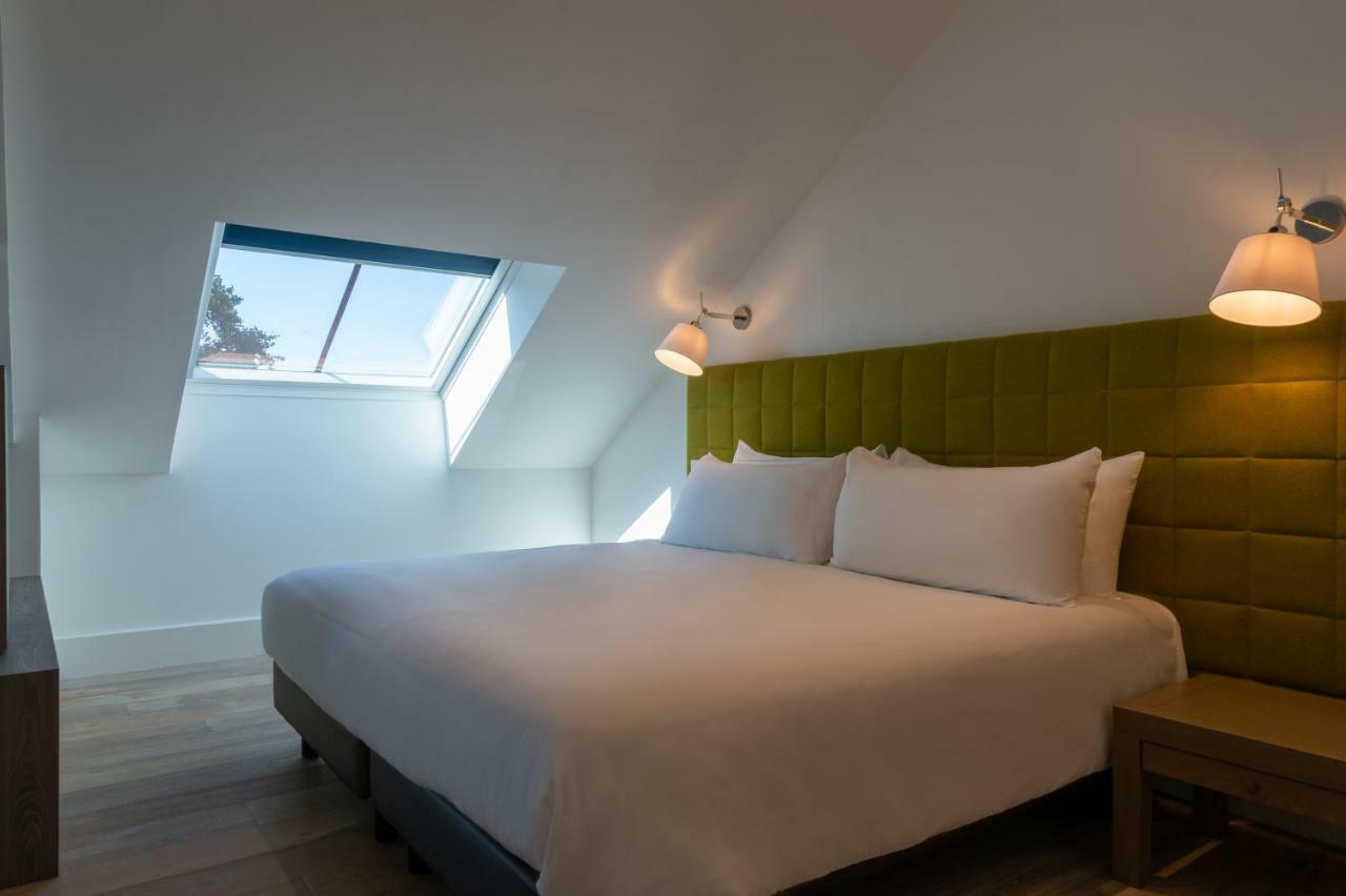 Hotel Ginkgo - Spa Biloba Quimper Eksteriør bilde