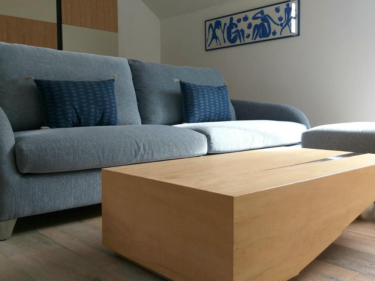 Hotel Ginkgo - Spa Biloba Quimper Eksteriør bilde